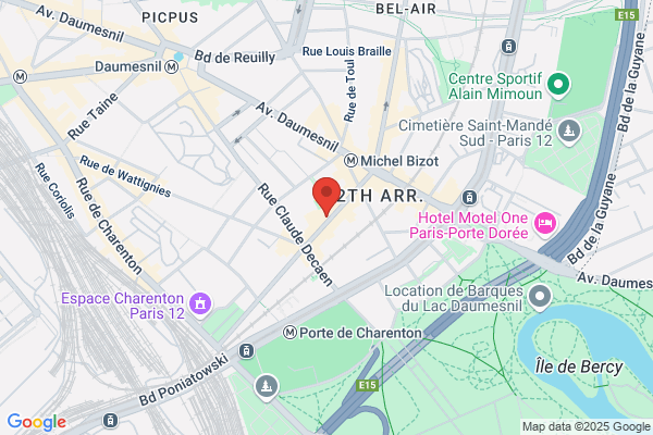 Domino's Pizza Paris 12 - Bizot - Closed