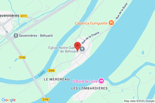 A La Douceur Angevine