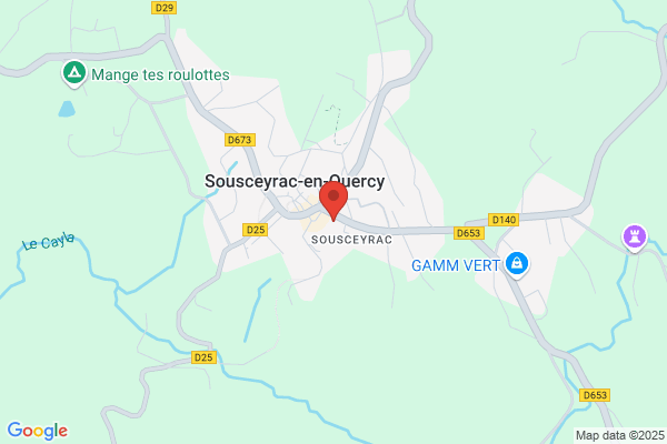 A Sousceyrac