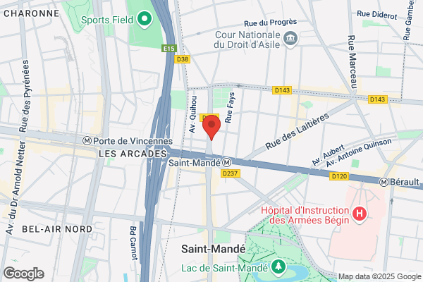 Ambassade De Pekin