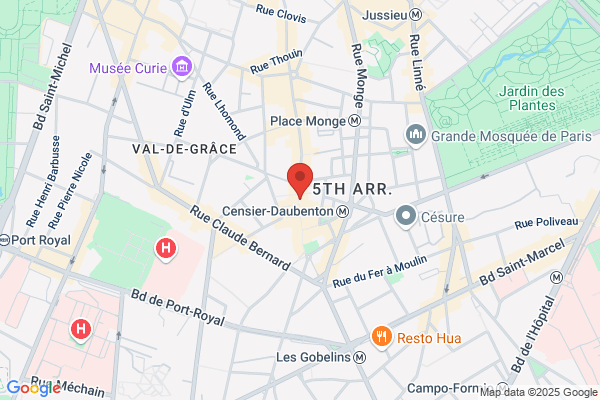 Au Mediterraneen