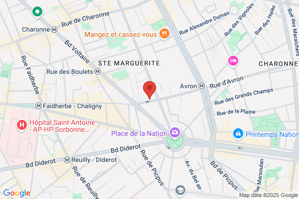 Au Petit Cahoua