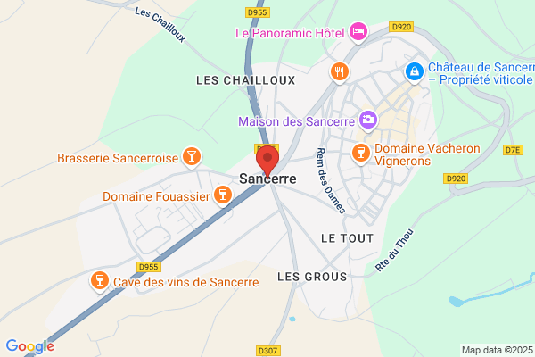 Au Sancerrois
