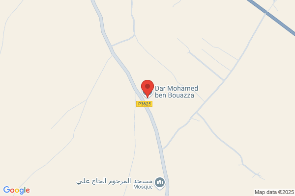 Ben Bouazza Mohamed
