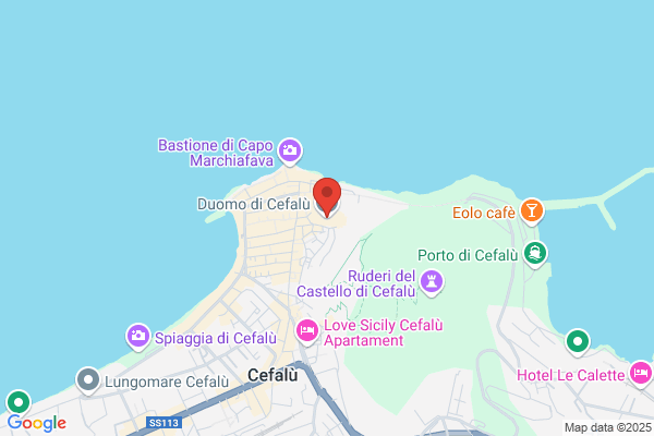 Cefalu