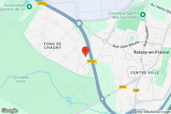 GSF AIRPORT CDG 1 - Direction Regionale