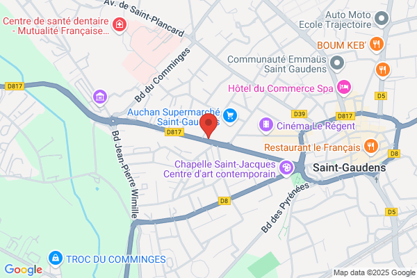 Auchan Service Fioul