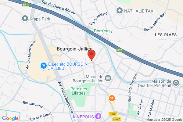 Bourgoin Catherine
