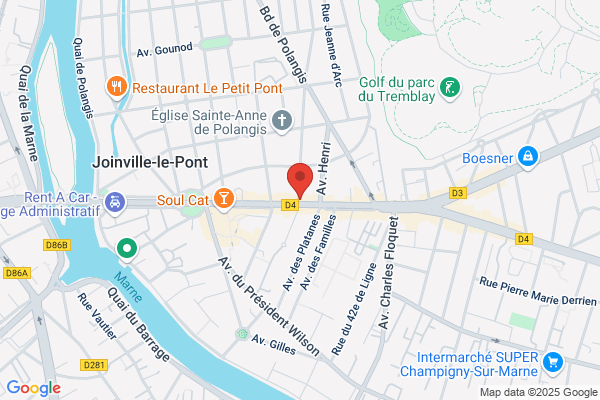 Aux Delices De Gallieni