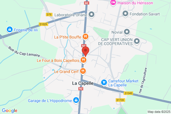 Capelle Traiteur