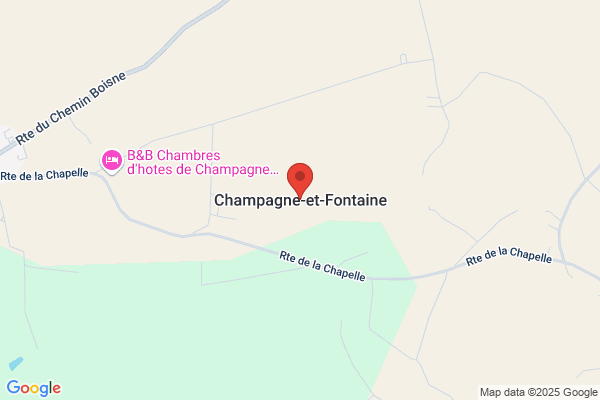 Champagne Organisation