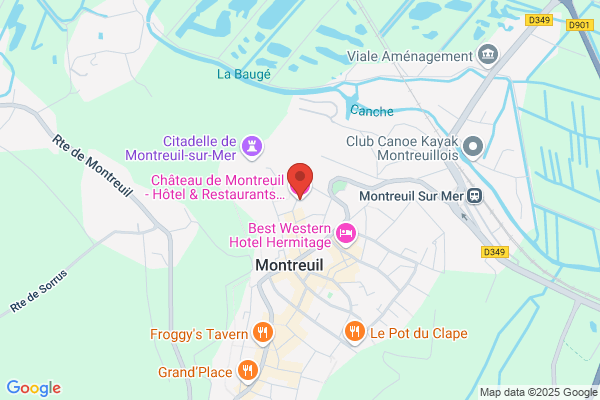 Chateau D Or Traiteur