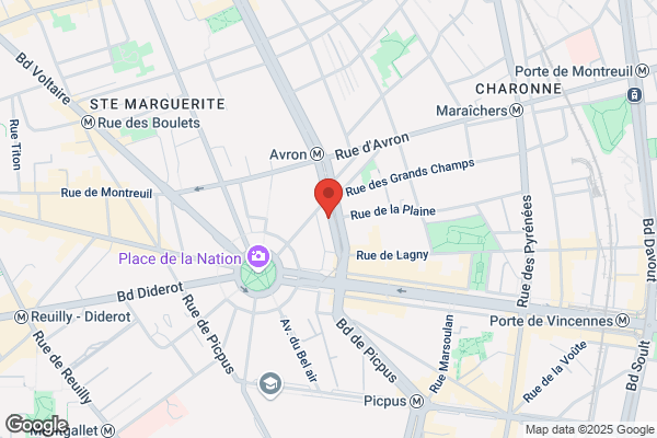 La Poste Relais
