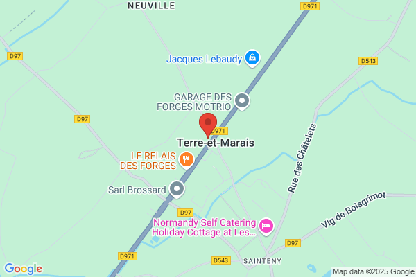 La Poste Relais