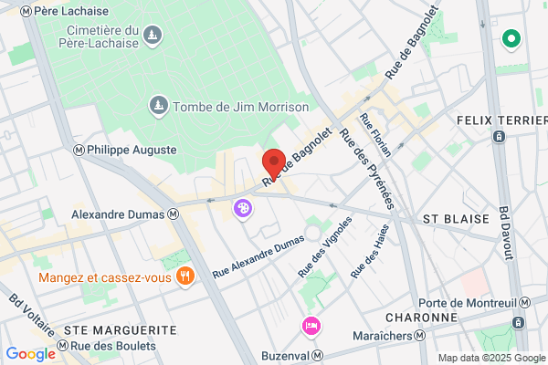 La Poste Relais