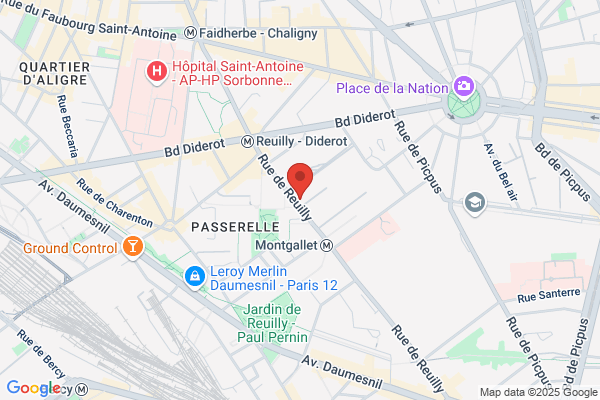 La Poste Relais