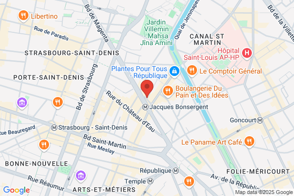 La Poste Relais