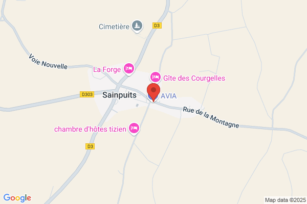 La Poste Relais