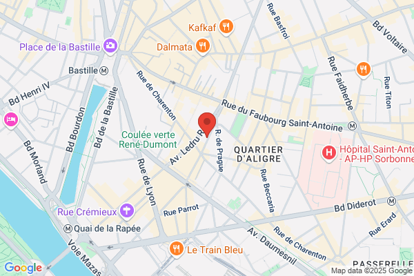 Relais Pickup