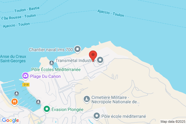 Gregoire Marine