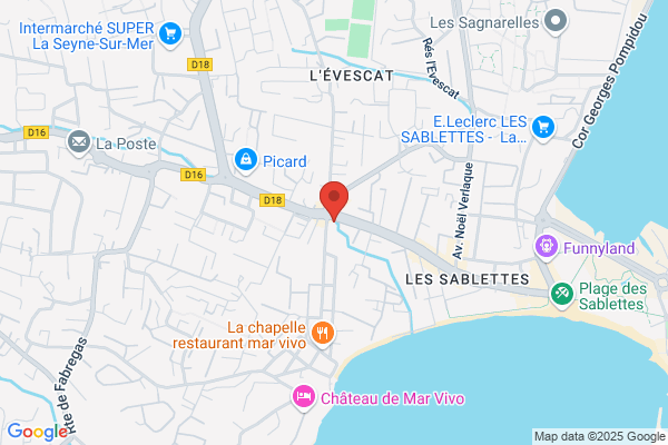 Pompes funèbres PFG LA SEYNE-SUR-MER