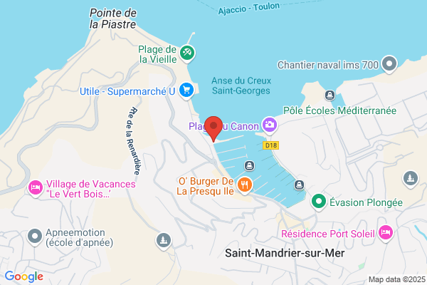 Affaires Maritimes