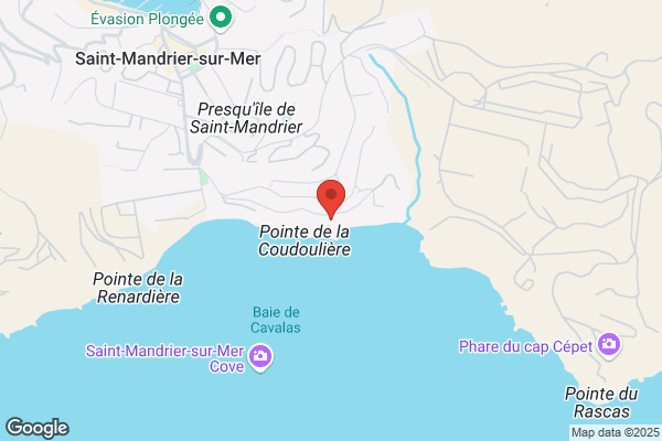 Bar De La Corniche