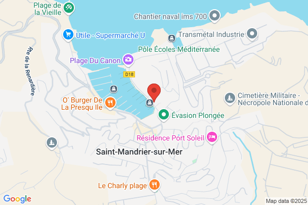 Bar De La Marine