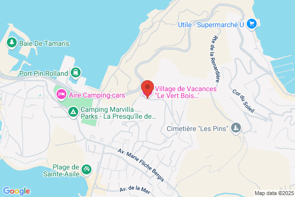 Centre De Vacances Cce Sncf