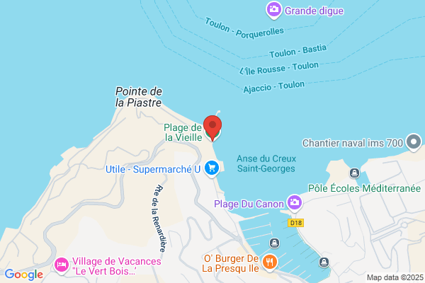 Chez La Vieille