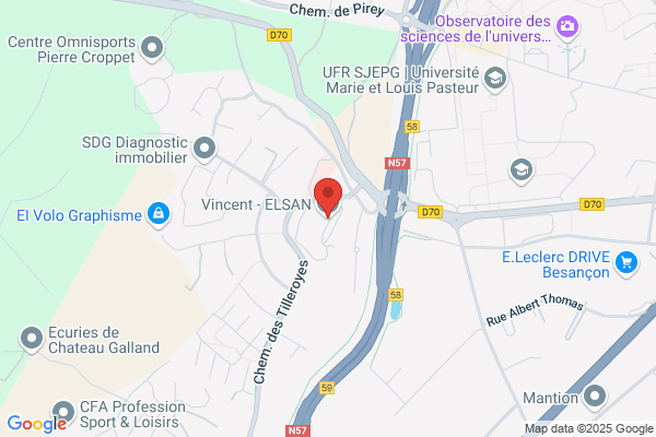 Clinique Saint Vincent