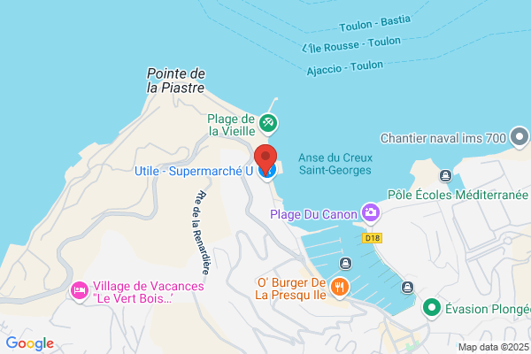 Cpsm Centre De Plongee De Saint Mandrier