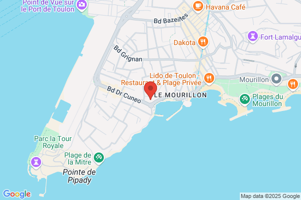 Hotel Restaurant La Corniche