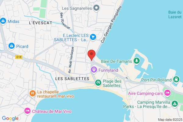Hotel Rives D Or