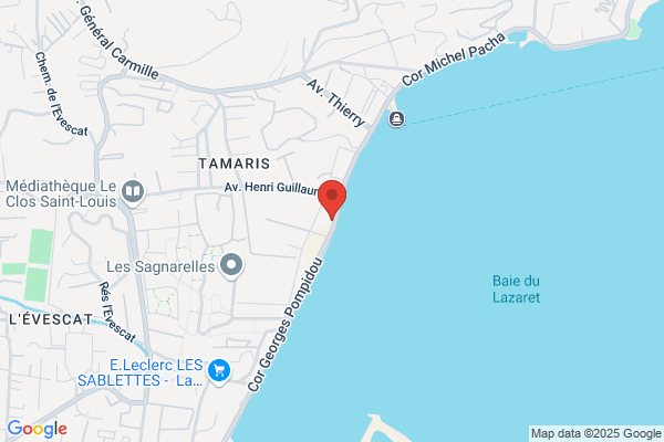 Institut Michel Pacha Laboratoire Maritime Physiologie