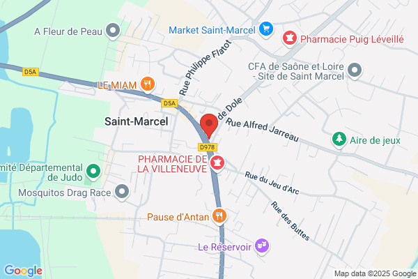 La Poste