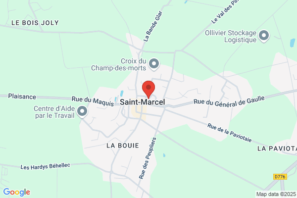 La Poste Relais
