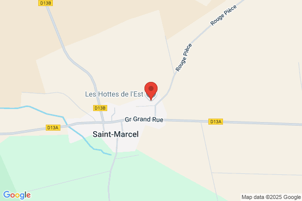Les Hottes de l'Est