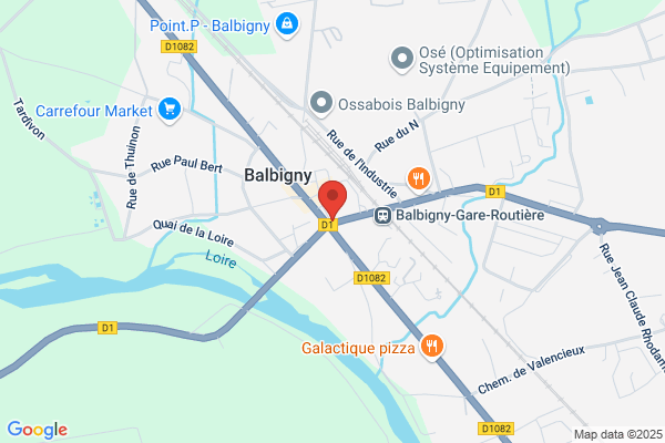 Amplifon Audioprothésiste Balbigny