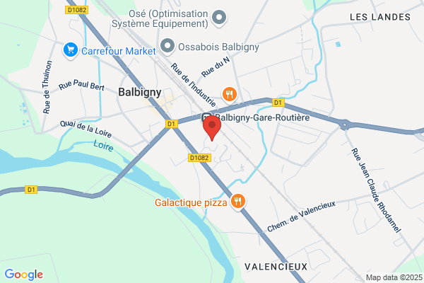 Résidence Balbigny - emeis