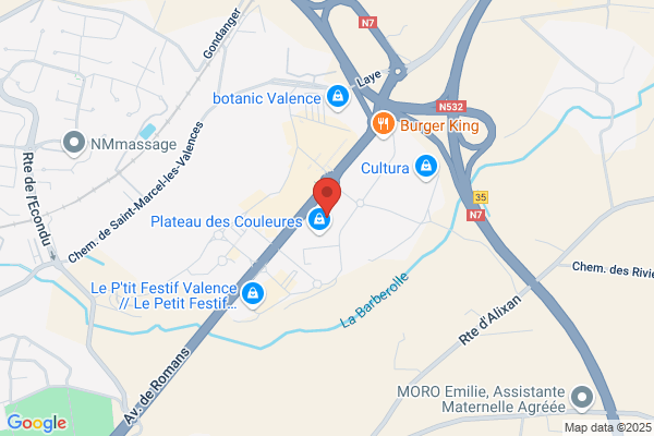 Conforama Valence