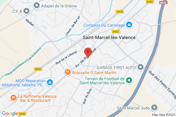 La Poste Relais