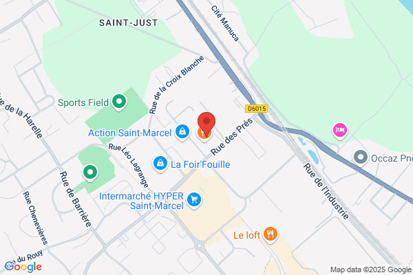 Maxi Zoo Saint-Marcel