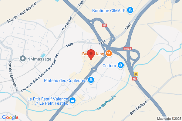 Maxi Zoo Valence-les-couleures