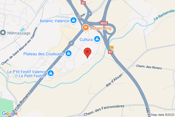 Tape à l'œil
