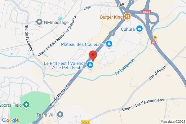 LES DOCKS DU MEUBLE Valence