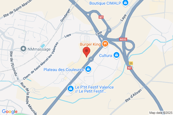 Opticien Valence Les Couleures - Optic 2000