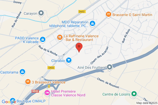 Ambulances De La Plaine