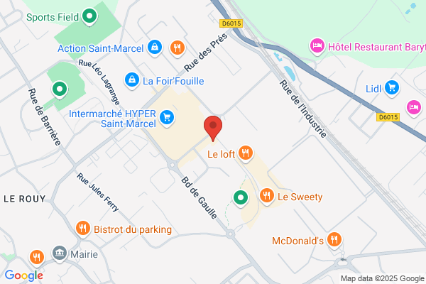 Au Bureau Vernon - FERME