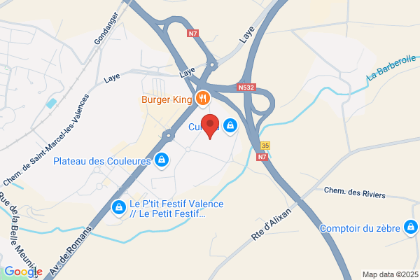 Boulanger Sa Standard